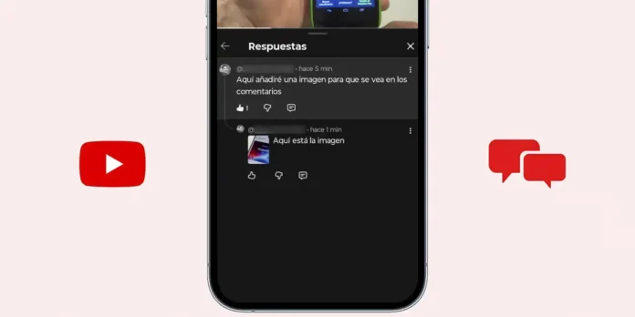 Cómo añadir una imagen en los comentarios de YouTube Cómo añadir una imagen en los comentarios de YouTube