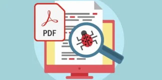 Cómo analizar un PDF online para saber si tiene virus