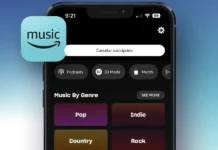 Cómo anular suscripción a Amazon Music desde el móvil