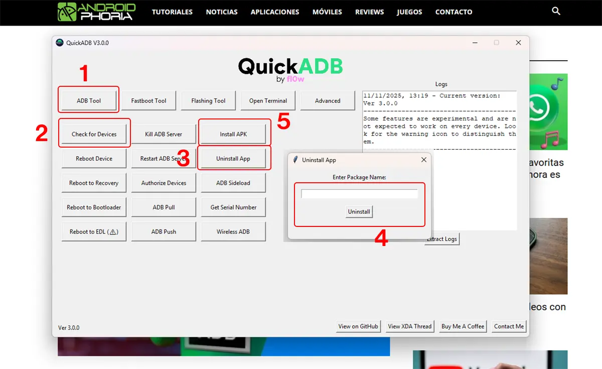 How To Resolve &Quot;Conflict With An Already Installed Package&Quot; On Android 6 How To Fix Conflict Error With A Package Already Installed On Android