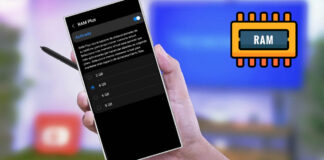 Cómo aumentar la memoria RAM en un Samsung Galaxy