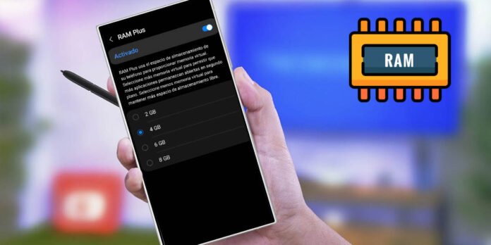 Cómo aumentar la memoria RAM en un Samsung Galaxy