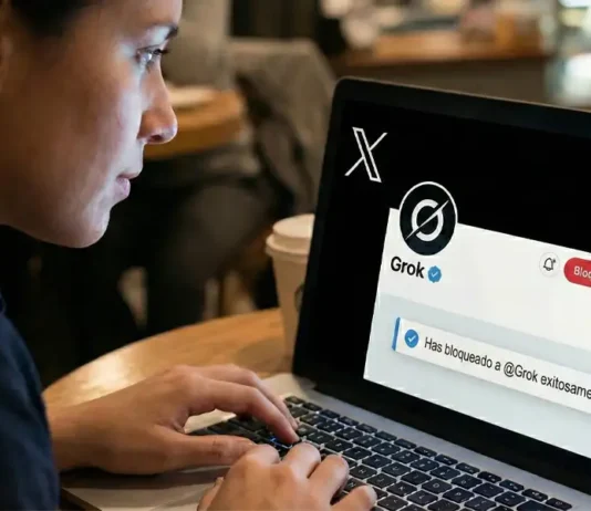 Cómo bloquear a Grok de X (Twitter) para no ver sus tweets