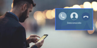 Como bloquear llamadas de numeros desconocidos