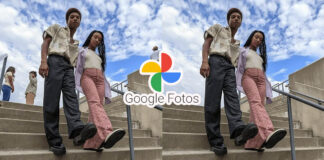 Cómo borrar cosas de una foto con Google Fotos