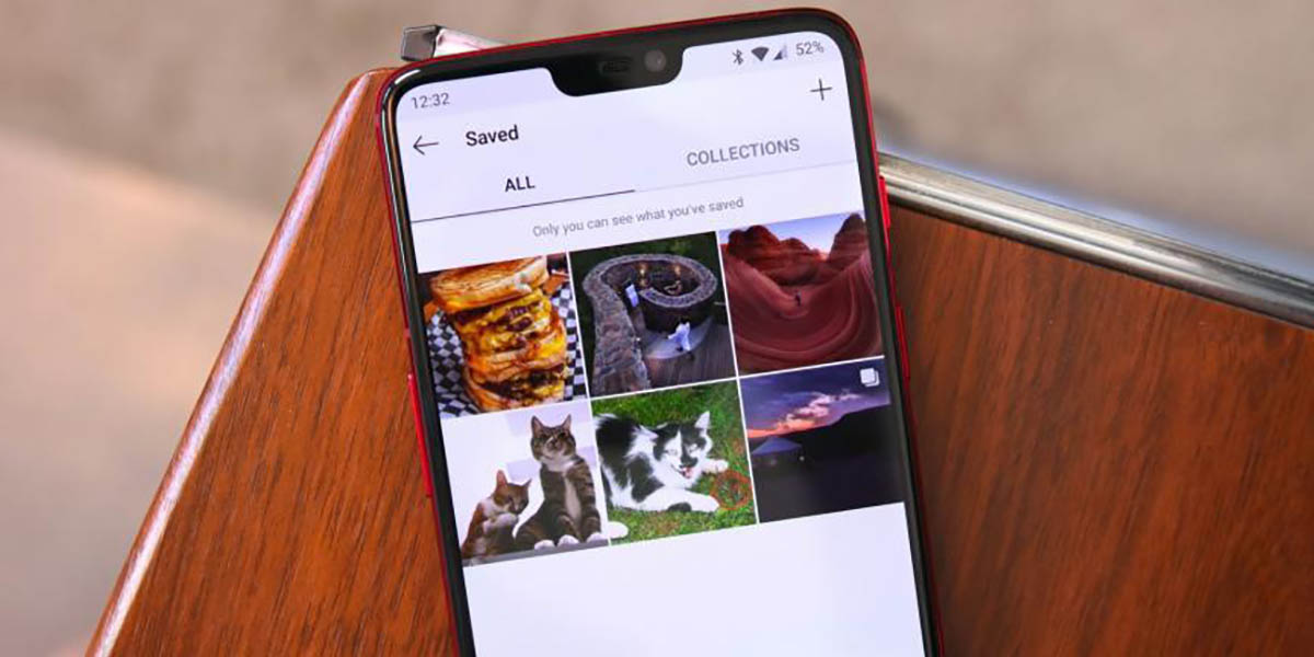 Como borrar historial de busquedas Instagram