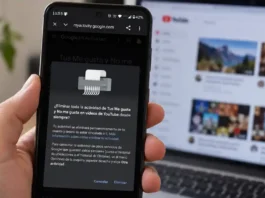 Cómo borrar todos tus Me gusta de YouTube de un