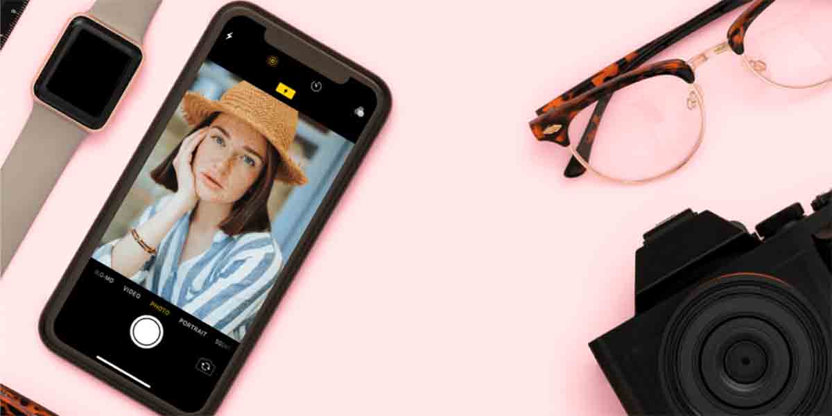 Cómo cambiar ajustes cámara Instagram