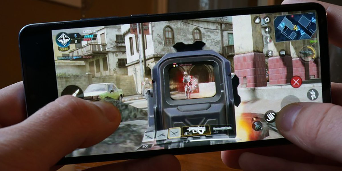 Como cambiar de clase battle royale Call of Duty Mobile