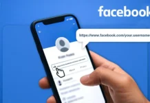 Como cambiar el enlace URL de tu perfil o pagina de Facebook