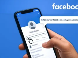 Como cambiar el enlace URL de tu perfil o pagina de Facebook