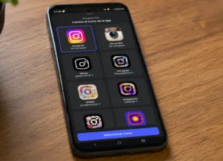 Cómo cambiar el icono de Instagram en el móvil de forma oficial