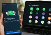 Como cambiar el icono de WhatsApp de forma oficial