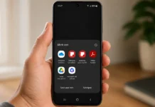Cómo cambiar el lector de PDF predeterminado en Android