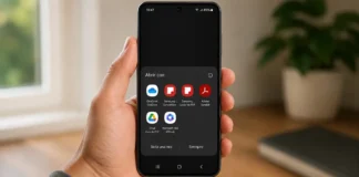 Cómo cambiar el lector de PDF predeterminado en Android