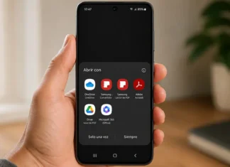 Cómo cambiar el lector de PDF predeterminado en Android