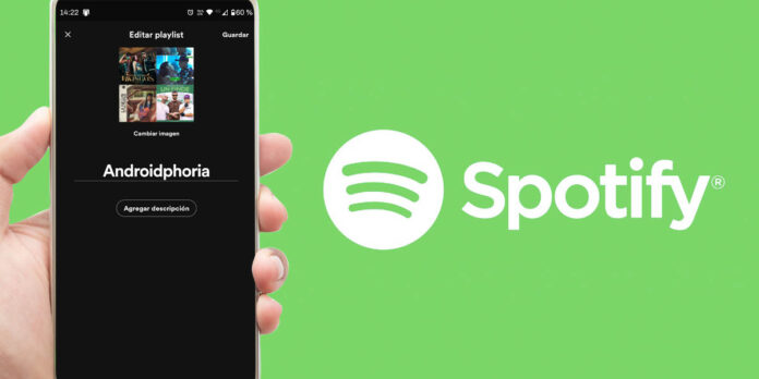 Cómo cambiar el nombre de una playlist en Spotify
