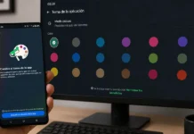 Cómo cambiar el tema de WhatsApp de forma oficial