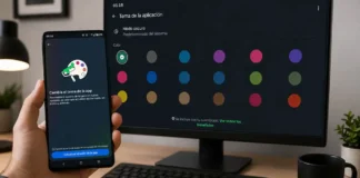 Cómo cambiar el tema de WhatsApp de forma oficial
