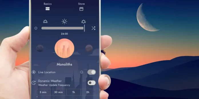 Cómo Cambiar El Fondo De Pantalla De Android Según La Hora Del Día Cómo Cambiar El Fondo De Pantalla De Android Según La Hora Del Día