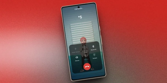Como cambiar fondo de pantalla de llamadas en Samsung