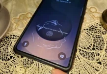 Como cambiar la animacion del lector de huella en tu Samsung