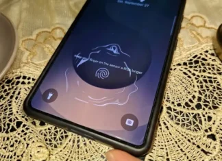 Como cambiar la animacion del lector de huella en tu Samsung