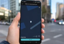 Cómo cambiar la ubicación de tu casa en Google Maps