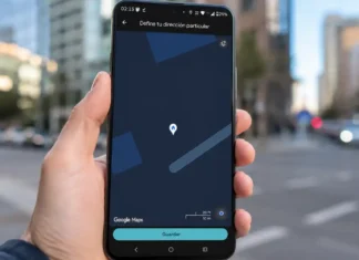 Cómo cambiar la ubicación de tu casa en Google Maps