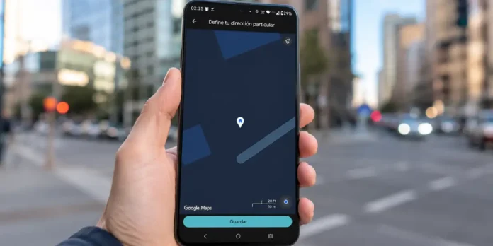 Cómo cambiar la ubicación de tu casa en Google Maps