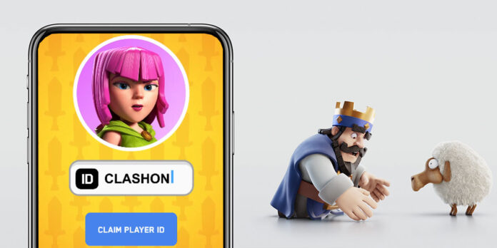 Cómo cambiar tu Supercell ID por uno personalizado