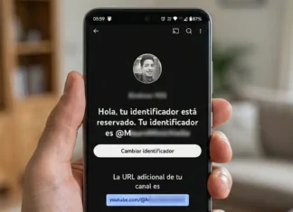 Cambiar tu nombre de usuario o identificador de YouTube es así de fácil: Guía paso a paso Cómo cambiar tu nombre de usuario o identificador de YouTube
