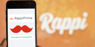 Cómo cancelar Rappi Prime