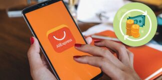 Como cancelar pedido en AliExpress pedir reembolso