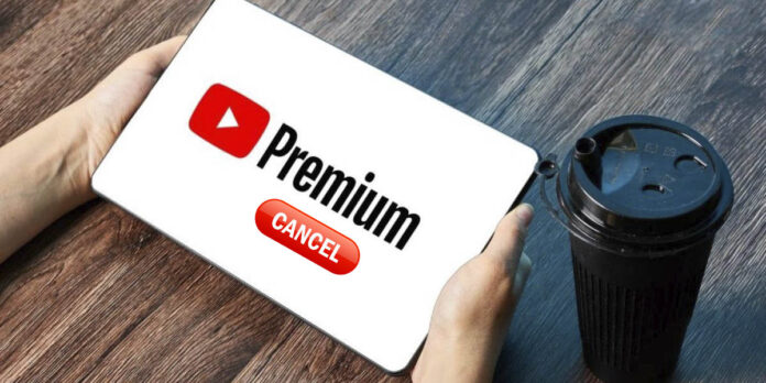 Como cancelar tu suscripcion a YouTube Premium en tu movil o PC