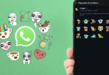 Cómo compartir packs de stickers en WhatsApp