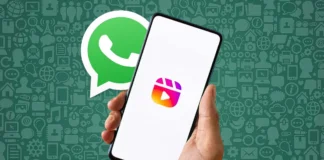 Como compartir reels de instagram directo desde whatsapp