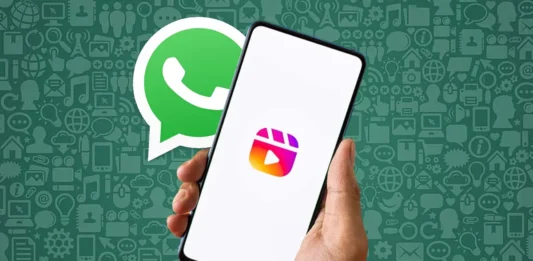 Como compartir reels de instagram directo desde whatsapp