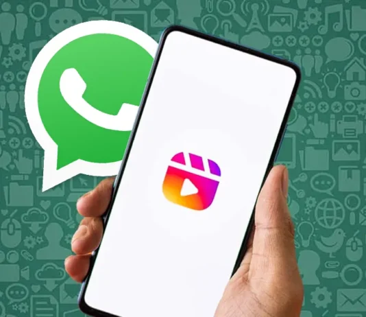 Como compartir reels de instagram directo desde whatsapp