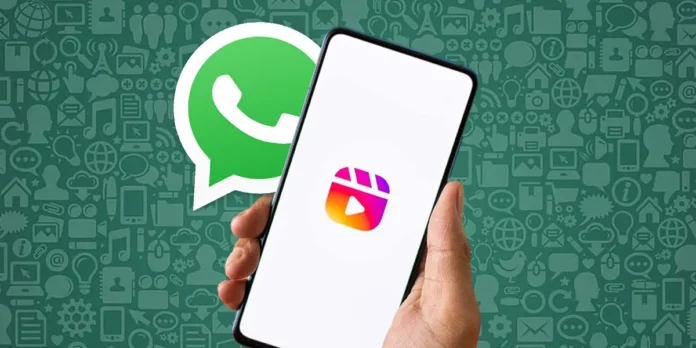 Como compartir reels de instagram directo desde whatsapp