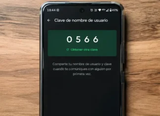 Cómo compartir tu nombre de usuario de WhatsApp con clave