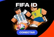 Como conectar tu FIFA ID a FIFA Super Soccer en Roblox