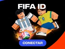 Como conectar tu FIFA ID a FIFA Super Soccer en Roblox