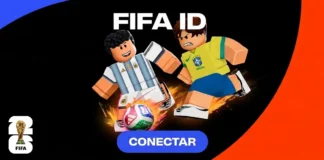 Como conectar tu FIFA ID a FIFA Super Soccer en Roblox