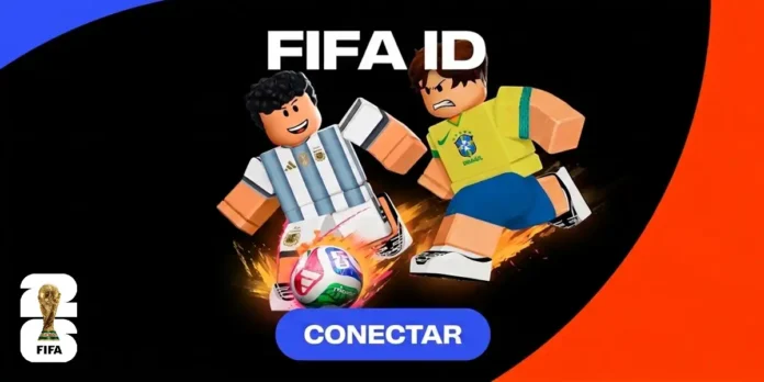 Como conectar tu FIFA ID a FIFA Super Soccer en Roblox