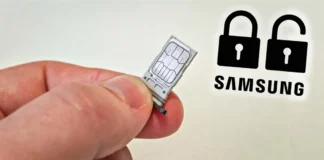Como configurar el bloqueo de SIM en tu Samsung