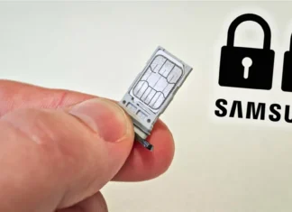 Como configurar el bloqueo de SIM en tu Samsung