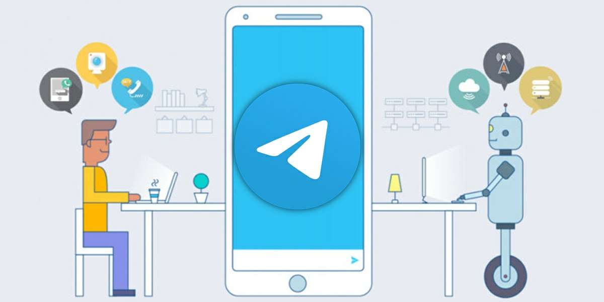 Como configurar un bot de Telegram para que responda mensajes automaticamente Como configurar un bot de Telegram para que responda mensajes automaticamente
