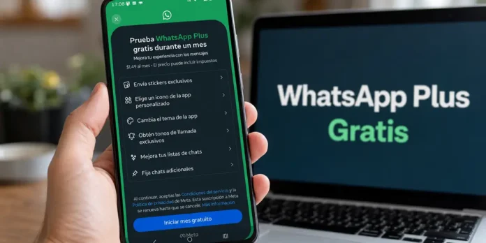 Cómo conseguir WhatsApp Plus gratis paso a paso