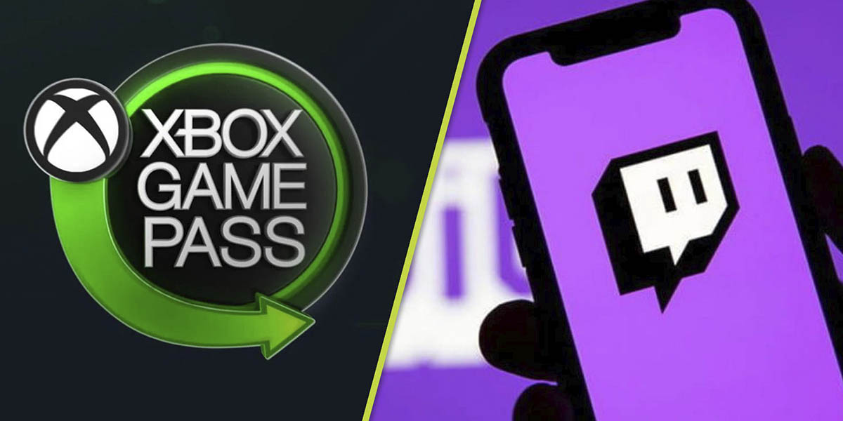 Como conseguir Xbox Game Pass gratis con tus suscripciones en Twitch